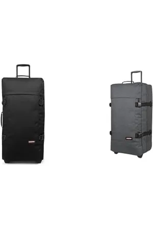 Eastpak Tranverz L Valigia, 27 L - Black Denim (Grigio) & Tranverz L Valigia, 27 L - Black