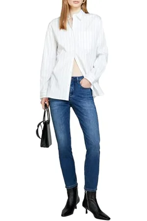 Sisley Trousers 4RR3575V7 Jeans, , 31 da Donna