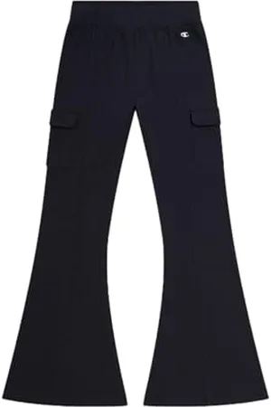 Champion Legacy Minimalist Resort W-Spring Terry Flare Cargo Leggings, , M Donna