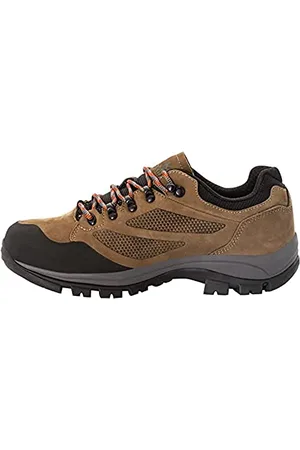 Jack Wolfskin Rebellion Texapore Low M, Scarpe da Passeggio, Uomo, , 45.5 EU