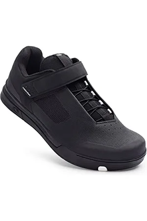 Crankbrothers Mallet Speed Lace, Scarpe da Ciclismo Unisex-Adulto, Nero e Bianco, 39,5 EU