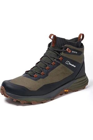 Berghaus Vc22 Multisport GTX Tessuto Impermeabile metà Walking, Stivali da Escursionismo Uomo, , 47 EU