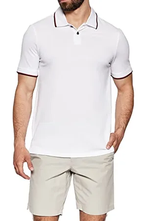 Armani Exchange Double Stripe Polo Uomo, ( 1100), XS
