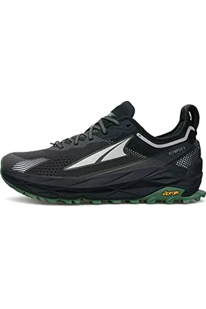 Altra Olympus 5, Scarpe da Ginnastica Uomo, Black/Gray, 42.5 EU