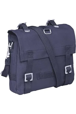 Brandit Borsa da Combattimento Piccola, Uomo, Blu Navy, Taglia Unica