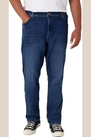 Wrangler Texas Slim, Jeans Uomo, , 34W / 34L