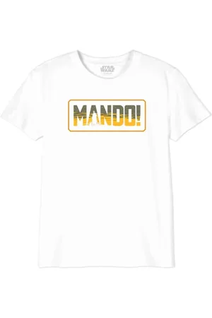 STAR WARS Boswmants064 T-Shirt, , 14 Anni Bambini e Ragazzi