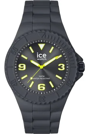 Ice-Watch ICE generation Anthracite - Orologio da Uomocon Cinturino in silicone - 019871 (Medium)