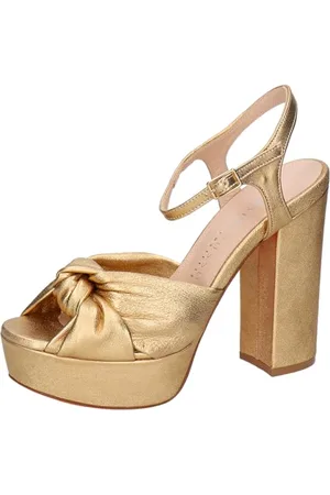 Melvin & Hamilton Antoinette 1, Sandalo con Tacco Donna, , 37 EU