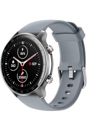 Lowell Orologio JUSTAMINUTE Smartwatch Sportivo digitale Unisex 45 mm GPS
