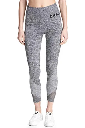 DKNY SPORT High Waist Seamless Leggings, , Medium da Donna