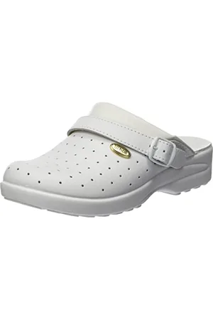 Scholl Clog Racy, Zoccoli Sanitari Medicali, Unisex - Adulto, , 37 EU