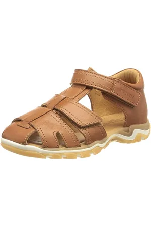 Bisgaard Anni, Sandali Unisex-Bambini, , 20 EU