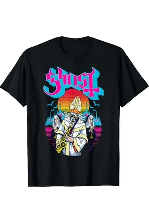 Ghost Miasma Vice Maglietta