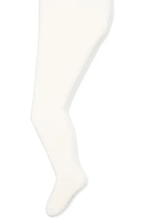 Camano 3101, Collant per bambine e ragazze, (Elfenbein (offwhite 2)), 152 (Taglia produttore: 152/164)