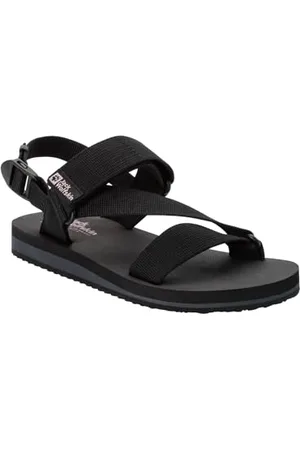 Jack Wolfskin Urban Discovery Belt Sandal W, Donna, , 39.5 EU