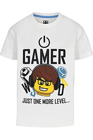 LEGO Wear Classic Jungen T-Shirt, , 98 Bambino