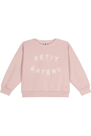 Petit Bateau A0A5J Felpa, , 12 Anni Bambina