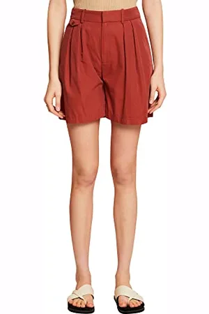 ESPRIT 043ee1c313 Pantaloncini, Terracotta, 48 Donna