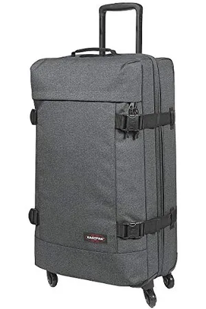 Eastpak Trans4 L Valigia, 75 cm, 80 L, (Black Denim)