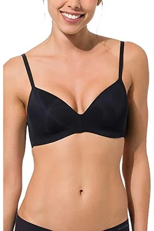 Skiny 085321, Reggiseno Donna, (BLACK 7665), 5C