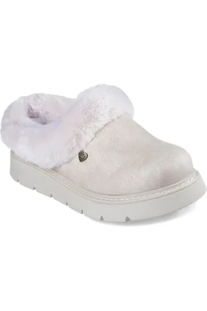 Skechers Keepsakes Lite Cozy Blend, Pantofole Donna, , 38 EU
