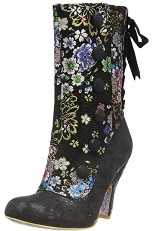 Irregular Choice Reinette, Stivali alla Moda Donna, , 42 EU