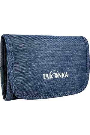 Tatonka Folder, Portafogli Accessori da Viaggio Unisex-Adulto, , 9 x 12 cm