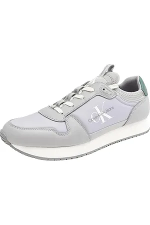 Calvin Klein Jeans Retro Runner Sock Multifunct Ym0ym01118, Scarpe da Ginnastica Uomo, , 40 EU