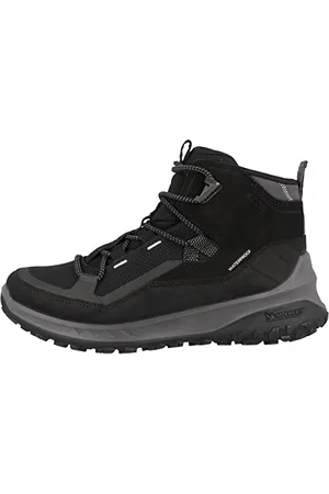 Ecco ULT-TRN, Boots Donna, Black/Black/Black, 40 EU