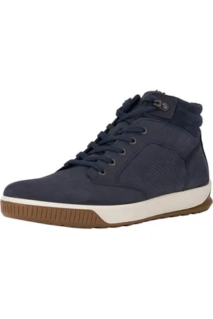 Ecco Bypath TRED, Boots Uomo, Marine/Night Sky, 41 EU