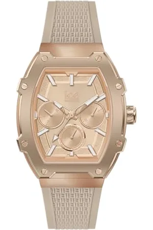 Ice-Watch ICE boliday Timeless taupe - Orologio da Uomocon Cinturino in silicone - 023899 (Medium)
