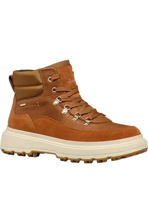 Geox D Lamidie + Grip ABX, Stivale alla Caviglia Donna, , 38 EU
