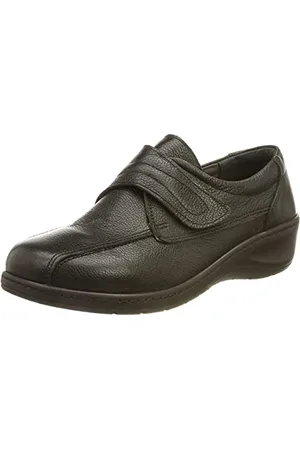 Comfortabel 940082-01_37, Mocassino Donna, Schwarz, EU