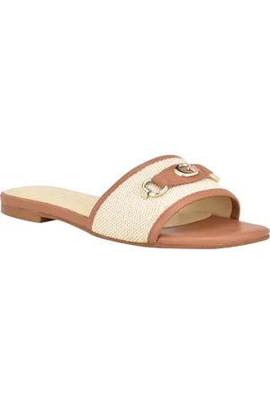 Guess Hammi, Sandali Bassi Donna, , 37 EU