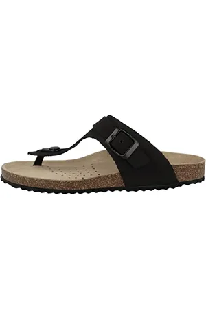 Geox D BRIONIA, Sandali Donna, , 38 EU