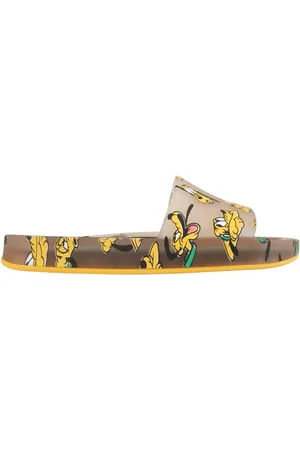 Melissa Mini Beach Slide + Mickey And, Sandali Bassi, , 34 EU