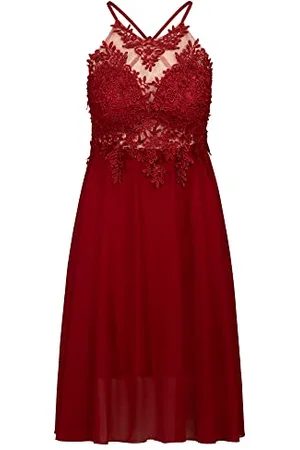 Apart Vestito da Cocktail Dress, , S Donna