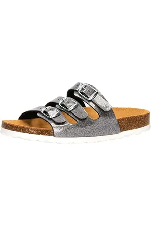 LICO Bioline Kids Glitter, Ciabatte, , 30 EU