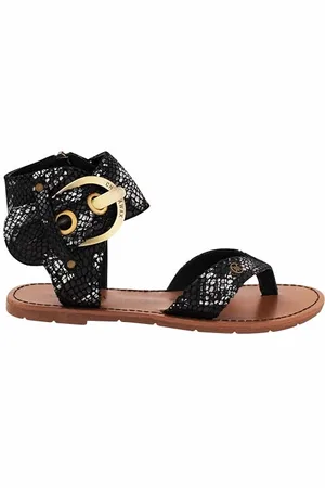 Chattawak 11TaliesNoir36, Ciabatte Donna, , 36 EU