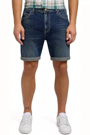 Lee Rider Short Pantaloncini Casual, , 30W Uomo