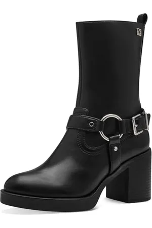 QS by s.Oliver Stivale da Donna Heel 5-25305-43, Stivaletto, , 36 EU