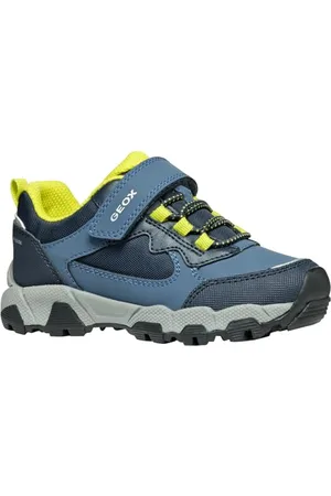 Geox J Magnetar Boy B ABX, Scarpe da Ginnastica Bambini e Ragazzi, , 24 EU