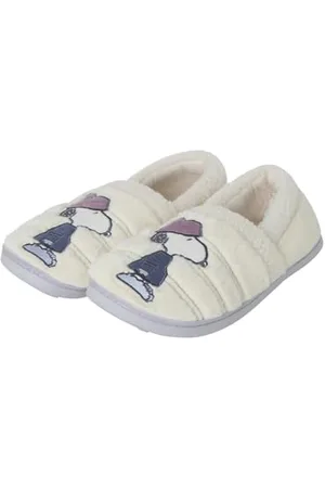 Women secret Zapatillas Multilicense Morning, Slipper Donna, , Medium Larga