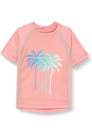 Playshoes UV-Schutz Bade Shirt Costume da Bagno, , 158/164 Unisex-Bambini e Ragazzi