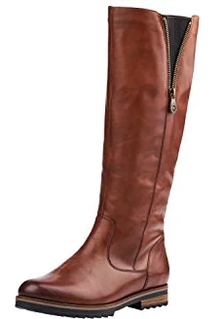Remonte R2277, Stivali da Equitazione Donna, Marrone (Chestnut), 41 EU