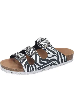 DR. BRINKMANN 700077-01, Sandali Bassi Donna, 41 EU