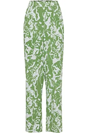 Ichi Ihregine Pa FL Pantaloni Eleganti da Uomo, , 42 Donna
