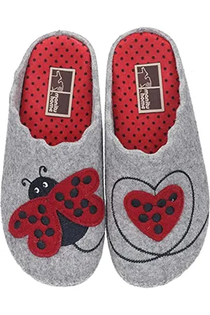 Manitu Home Pantofole, Donna, , 40 EU