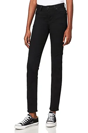 Lee Donna Scarlett High Jeans, , 33W / 31L